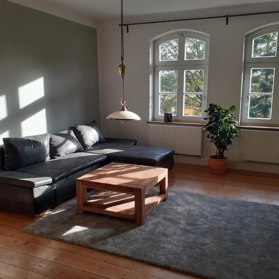 Ferienwohnung Ehemalige Revierfoersterei "Uns Luett" Kuhstorf ภายนอก รูปภาพ