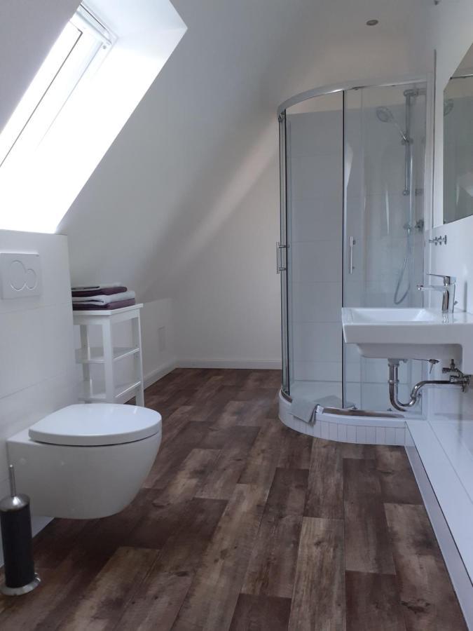 Ferienwohnung Ehemalige Revierfoersterei "Uns Luett" Kuhstorf ภายนอก รูปภาพ