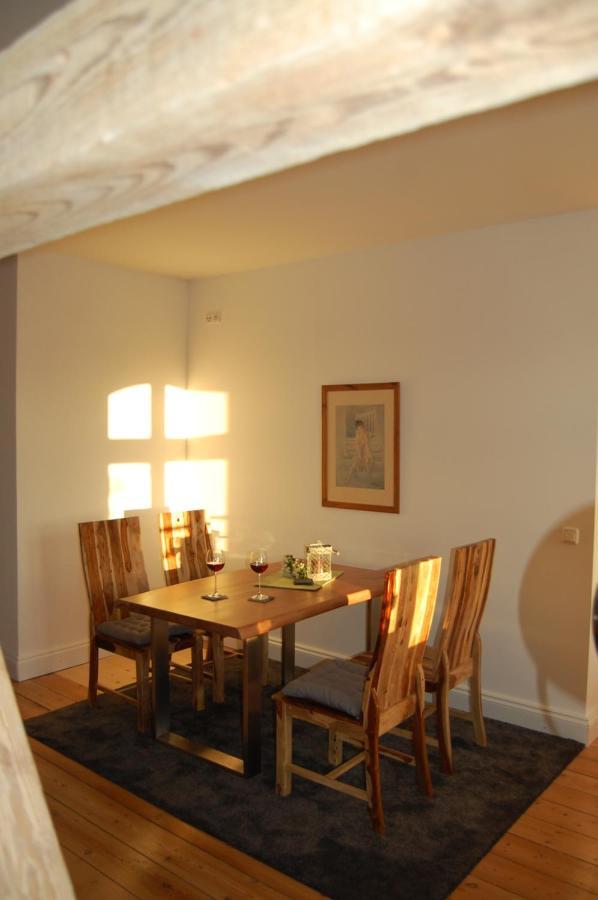 Ferienwohnung Ehemalige Revierfoersterei "Uns Luett" Kuhstorf ภายนอก รูปภาพ