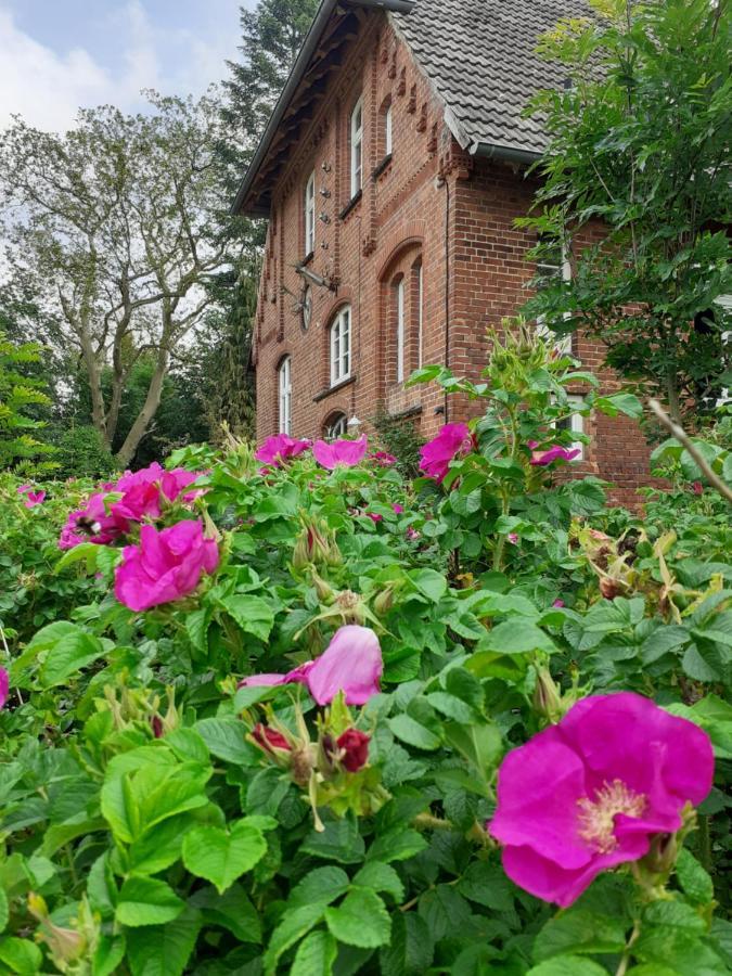 Ferienwohnung Ehemalige Revierfoersterei "Uns Luett" Kuhstorf ภายนอก รูปภาพ